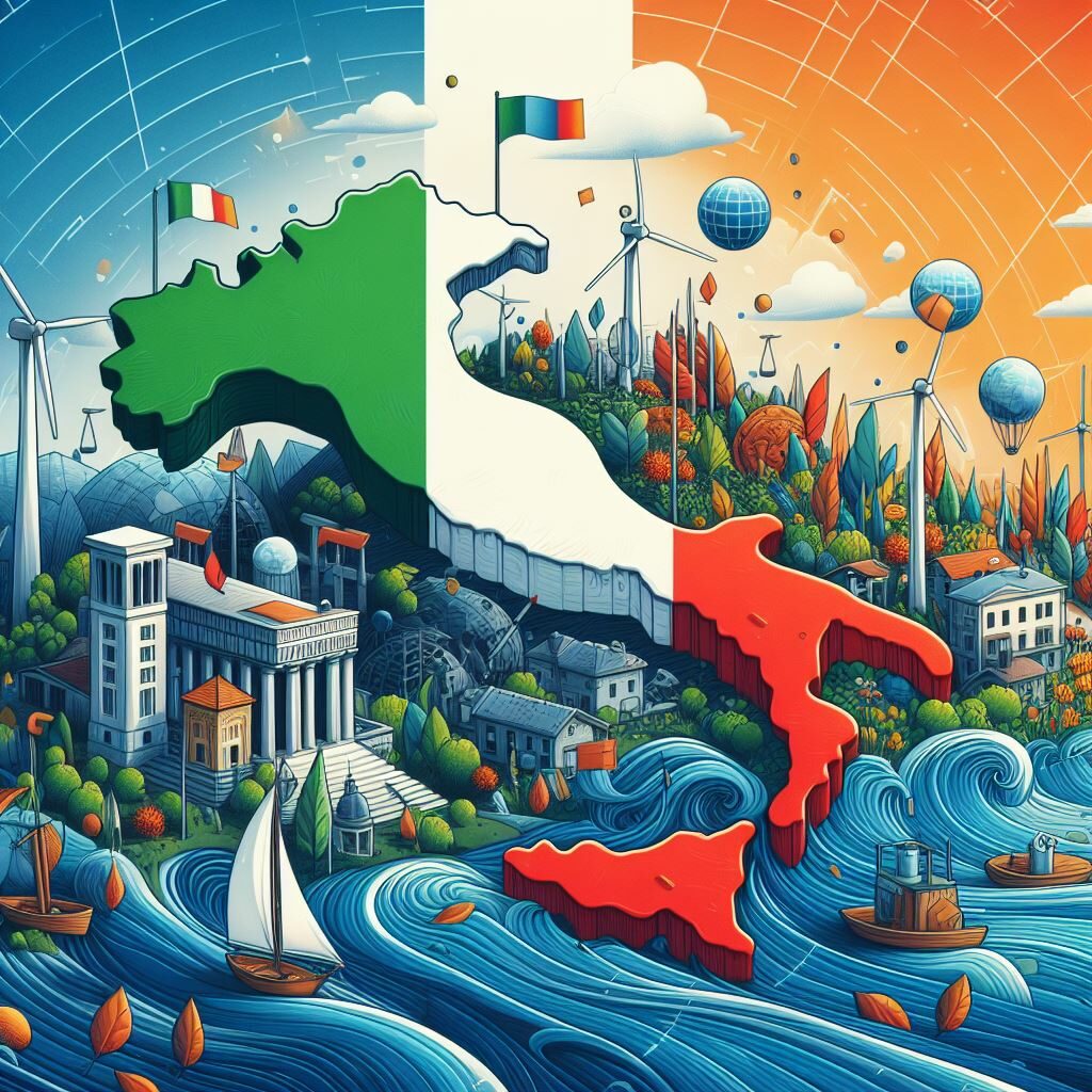 Rappresentare creativamente l'Italia nel PNRR